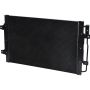 Universal Air Conditioning CN 4934PFC A/C Condenser -- Condenser Parallel Flow