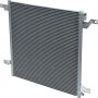 Universal Air Conditioning CN 4935PFC A/C Condenser -- Condenser Parallel Flow
