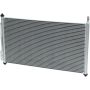 Universal Air Conditioning CN 4938PFXC A/C Condenser -- Condenser Parallel Flow