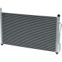 Universal Air Conditioning CN 4938PFXC A/C Condenser -- Condenser Parallel Flow