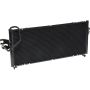 Universal Air Conditioning CN 4939PFXC A/C Condenser -- Condenser Parallel Flow