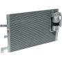 Universal Air Conditioning CN 4941PFC A/C Condenser -- Condenser Parallel Flow