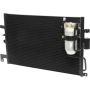Universal Air Conditioning CN 4941PFC A/C Condenser -- Condenser Parallel Flow