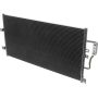 Universal Air Conditioning CN 4943PFC A/C Condenser -- Condenser Parallel Flow
