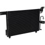 Universal Air Conditioning CN 4944PFC A/C Condenser -- Condenser Parallel Flow