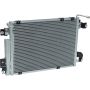 Universal Air Conditioning CN 4945PFC A/C Condenser -- Condenser Parallel Flow