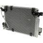 Universal Air Conditioning CN 4945PFC A/C Condenser -- Condenser Parallel Flow