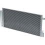 Universal Air Conditioning CN 4951PFC A/C Condenser -- Condenser Parallel Flow