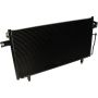 Universal Air Conditioning CN 4954PFC A/C Condenser -- Condenser Parallel Flow