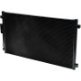 Universal Air Conditioning CN 4957PFC A/C Condenser -- Condenser Parallel Flow