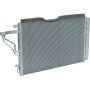 Universal Air Conditioning CN 4959PFC A/C Condenser -- Condenser Parallel Flow