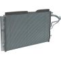 Universal Air Conditioning CN 4959PFC A/C Condenser -- Condenser Parallel Flow