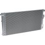 Universal Air Conditioning CN 4961PFC A/C Condenser -- Condenser Parallel Flow