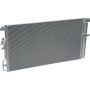 Universal Air Conditioning CN 4961PFC A/C Condenser -- Condenser Parallel Flow