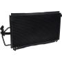 Universal Air Conditioning CN 4965PFC A/C Condenser -- Condenser Parallel Flow