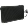 Universal Air Conditioning CN 4965PFC A/C Condenser -- Condenser Parallel Flow