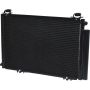 Universal Air Conditioning CN 4966PFC A/C Condenser -- Condenser Parallel Flow