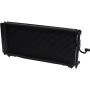 Universal Air Conditioning CN 4967PFC A/C Condenser -- Condenser Parallel Flow w/ Built-In Drier