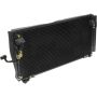 Universal Air Conditioning CN 4967PFC A/C Condenser -- Condenser Parallel Flow w/ Built-In Drier