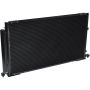 Universal Air Conditioning CN 4968PFC A/C Condenser -- Condenser Parallel Flow