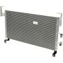 Universal Air Conditioning CN 4969PFXC A/C Condenser -- Condenser Parallel Flow