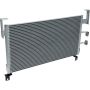 Universal Air Conditioning CN 4969PFXC A/C Condenser -- Condenser Parallel Flow