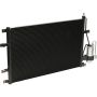 Universal Air Conditioning CN 4970PFC A/C Condenser -- Condenser Parallel Flow