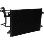 Universal Air Conditioning CN 4972PFC A/C Condenser -- Condenser Parallel Flow