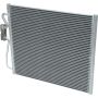 Universal Air Conditioning CN 4973PFC A/C Condenser -- Condenser Parallel Flow