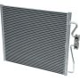 Universal Air Conditioning CN 4973PFC A/C Condenser -- Condenser Parallel Flow