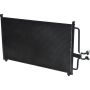 Universal Air Conditioning CN 4975PFC A/C Condenser -- Condenser Parallel Flow