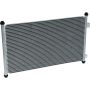 Universal Air Conditioning CN 4977PFC A/C Condenser -- Condenser Parallel Flow