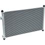 Universal Air Conditioning CN 4977PFC A/C Condenser -- Condenser Parallel Flow
