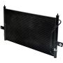 Universal Air Conditioning CN 4978PFC A/C Condenser -- Condenser Parallel Flow