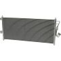 Universal Air Conditioning CN 4980PFC A/C Condenser -- Condenser Parallel Flow
