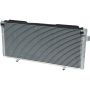 Universal Air Conditioning CN 4981PFC A/C Condenser -- Condenser Parallel Flow