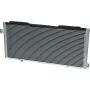 Universal Air Conditioning CN 4981PFC A/C Condenser -- Condenser Parallel Flow