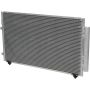 Universal Air Conditioning CN 4982PFC A/C Condenser -- Condenser Parallel Flow