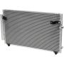 Universal Air Conditioning CN 4982PFC A/C Condenser -- Condenser Parallel Flow