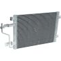 Universal Air Conditioning CN 4983PFC A/C Condenser -- Condenser Parallel Flow