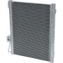 Universal Air Conditioning CN 4984PFXC A/C Condenser -- Condenser Parallel Flow