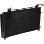 Universal Air Conditioning CN 4985PFC A/C Condenser -- Condenser Parallel Flow
