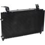 Universal Air Conditioning CN 4985PFC A/C Condenser -- Condenser Parallel Flow