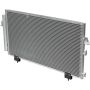 Universal Air Conditioning CN 4986PFC A/C Condenser -- Condenser Parallel Flow