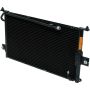 Universal Air Conditioning CN 4991PFC A/C Condenser -- Condenser Parallel Flow