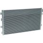 Universal Air Conditioning CN 4995PFC A/C Condenser -- Condenser Parallel Flow