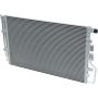 Universal Air Conditioning CN 4997PFC A/C Condenser -- Condenser Parallel Flow