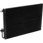 Universal Air Conditioning CN 70011C A/C Condenser -- Condenser Serpentine
