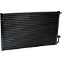Universal Air Conditioning CN 70017C A/C Condenser -- Condenser Serpentine