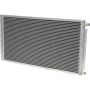 Universal Air Conditioning CN 70021C A/C Condenser -- Condenser Parallel Flow